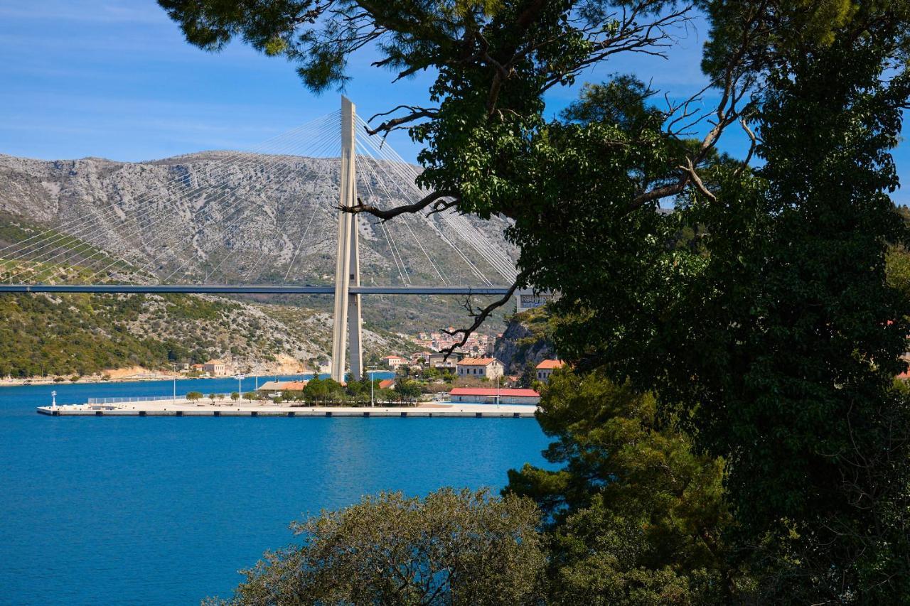 Hedera Estate, Hedera A3 Lägenhet Dubrovnik Exteriör bild