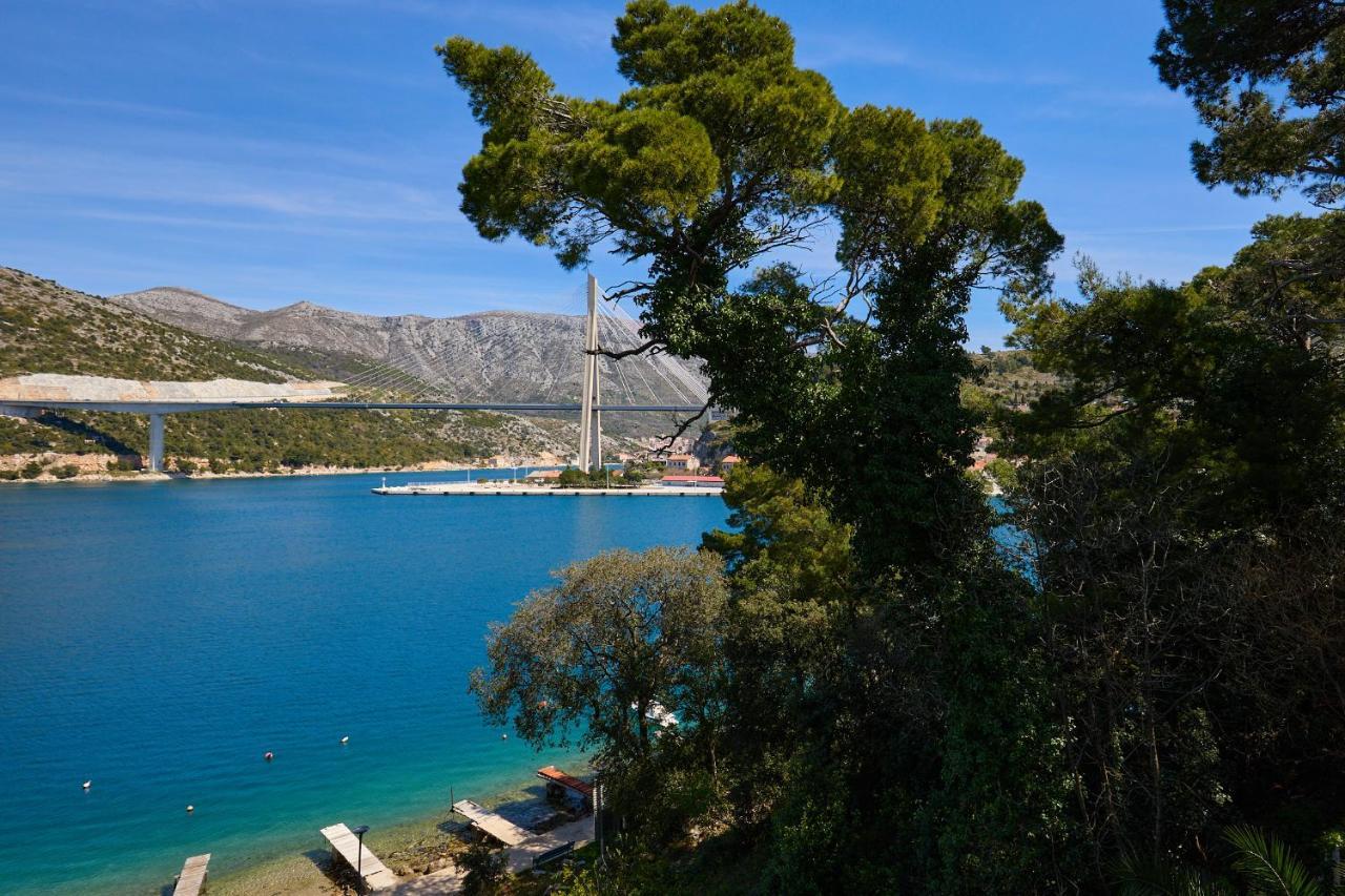 Hedera Estate, Hedera A3 Lägenhet Dubrovnik Exteriör bild