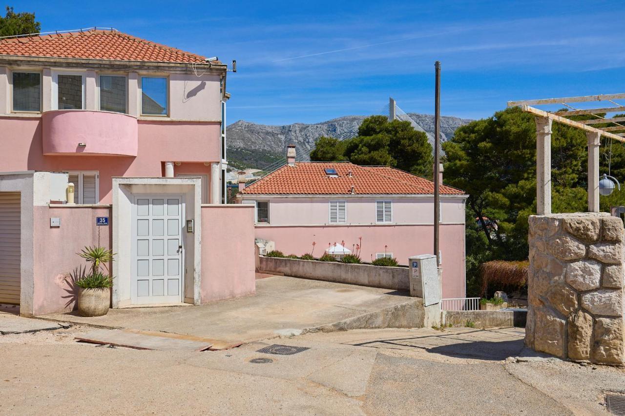 Hedera Estate, Hedera A3 Lägenhet Dubrovnik Exteriör bild