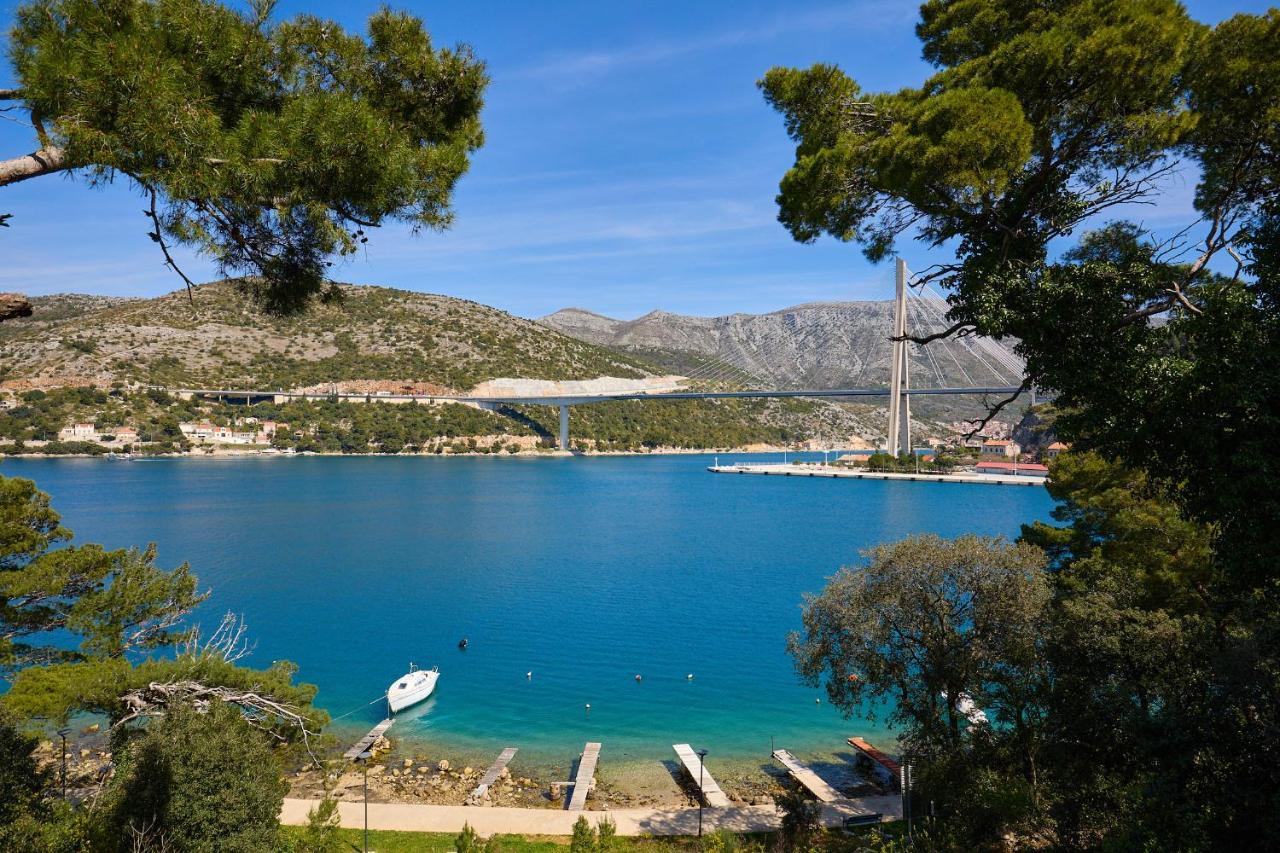 Hedera Estate, Hedera A3 Lägenhet Dubrovnik Exteriör bild